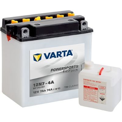 VARTA 507013007I314