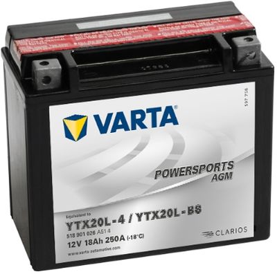 VARTA 518901026A514