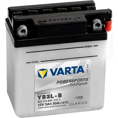 VARTA 503013001A514