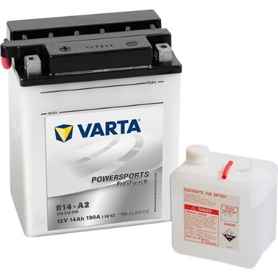 VARTA 514012019I314