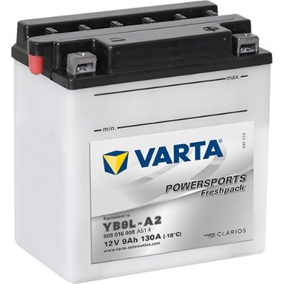 VARTA 509016008A514