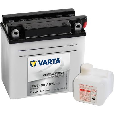 VARTA 507012007I314