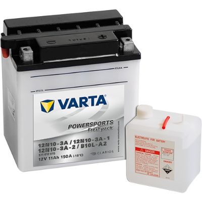 VARTA 511012015I314