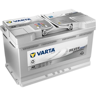 VARTA 580901080D852