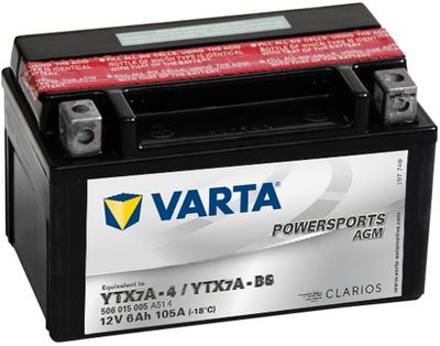 VARTA 506015005A514