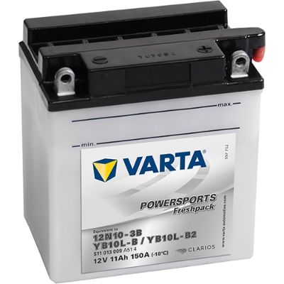 VARTA 511013009A514