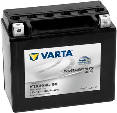 VARTA 518918032A514