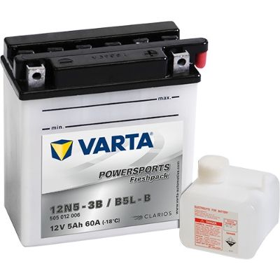 VARTA 505012006I314