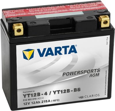 VARTA 512901019A514