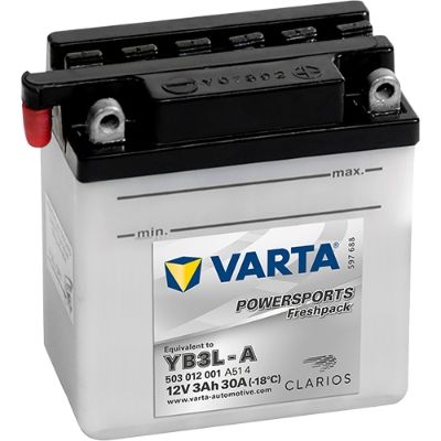 VARTA 503012001A514