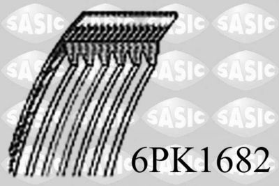 SASIC 6PK1682