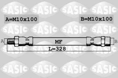 SASIC SBH6283