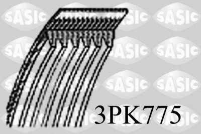 SASIC 3PK775