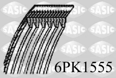 SASIC 6PK1555