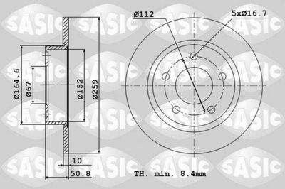 SASIC 6106314