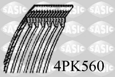 SASIC 4PK560