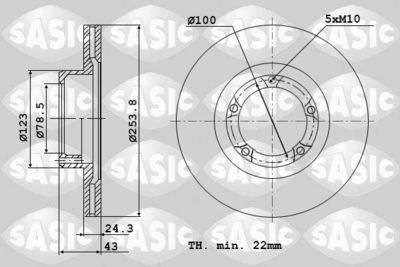 SASIC 9004820J