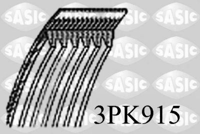 SASIC 3PK915
