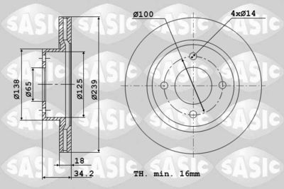 SASIC 9004583J