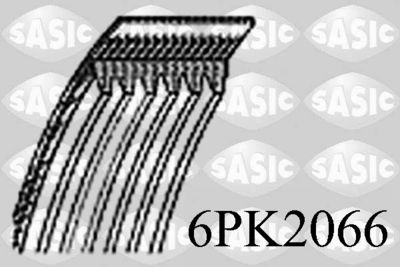 SASIC 6PK2066