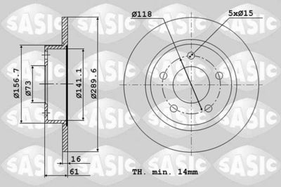 SASIC 2464A04J