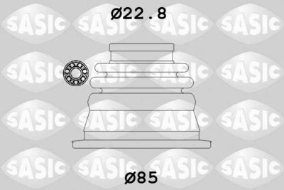 SASIC 4003427