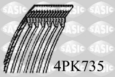 SASIC 4PK735