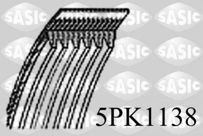 SASIC 5PK1138
