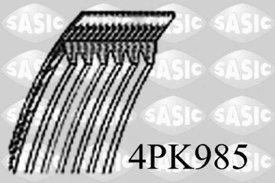 SASIC 4PK985