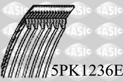 SASIC 5PK1236E