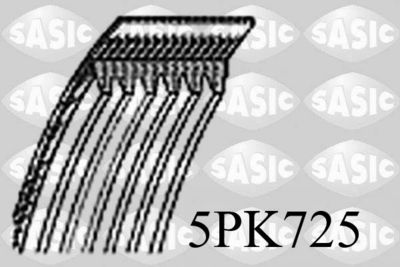 SASIC 5PK725