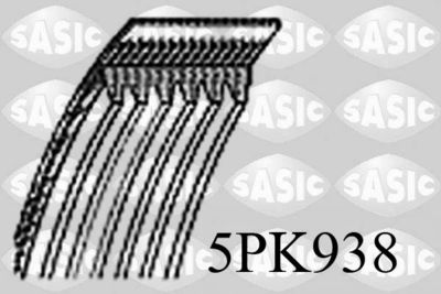 SASIC 5PK938