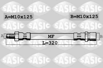 SASIC SBH6284