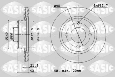 SASIC 9004396J