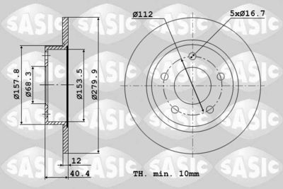 SASIC 9004906J