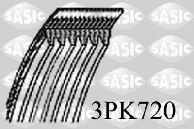 SASIC 3PK720
