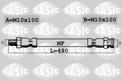 SASIC SBH6355