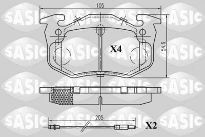 SASIC 6214001