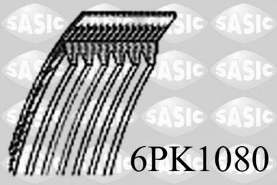 SASIC 6PK1080
