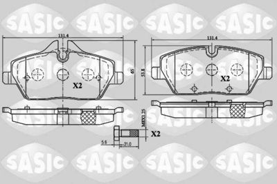 SASIC 6216027