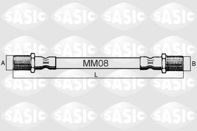 SASIC SBH6346