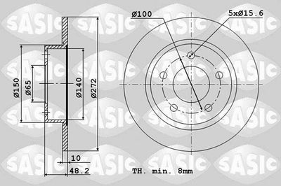 SASIC 6106357