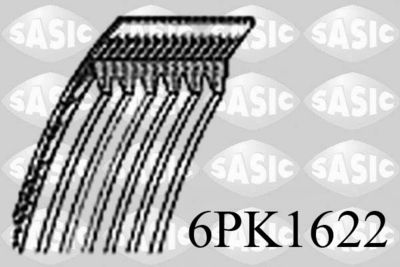 SASIC 6PK1622