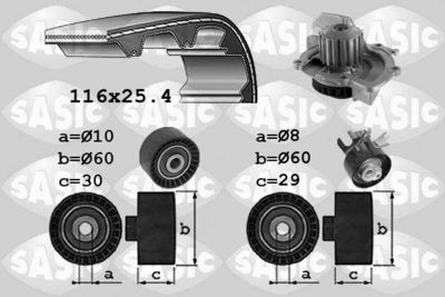 SASIC 3900035