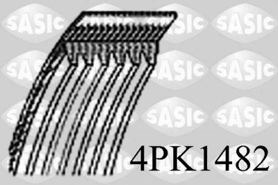 SASIC 4PK1482