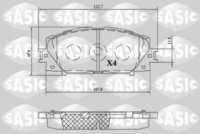 SASIC 6216201