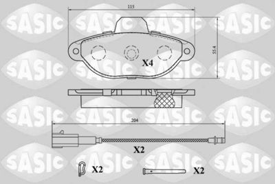 SASIC 6216194