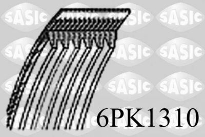 SASIC 6PK1310