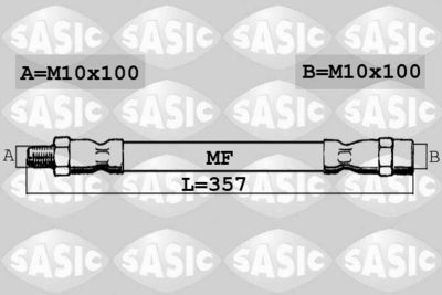 SASIC SBH6273