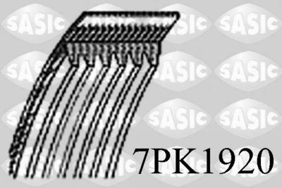 SASIC 7PK1920